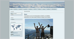 Desktop Screenshot of db0pm.de